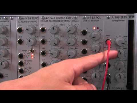 Doepfer - A-199V: Spring Reverb Vintage Edition image 2