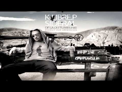 K-LIBRE.P feat SIDERAL 