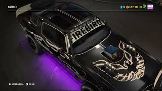 NFS Payback, my NFS team cars