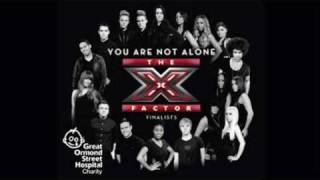 You Are Not Alone -  X Factor Finalists 2009 -  Nov 2009