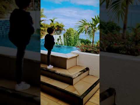 Cap Ouest Beachfront Penthouse