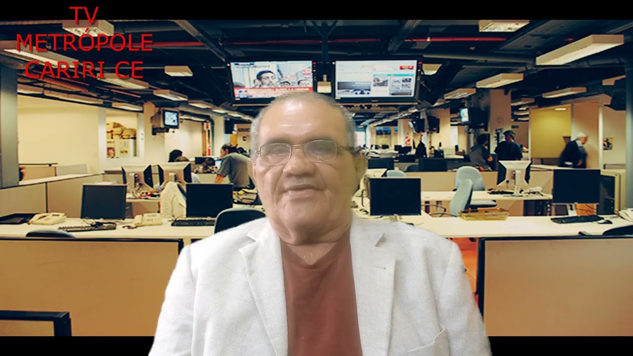 Presidente da câmara do Crato Florisval Coriolano se afasta para tratamento médico, mas mantém pré-candidatura