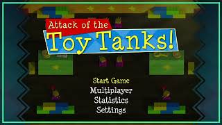 PS4 - Attack of the Toy Tanks! [Level 27 - Time: 3.904]