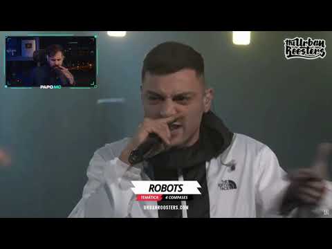 PAPO REACCIONA A SWEET PAIN VS TIRPA FMS ESPAÑA 2021