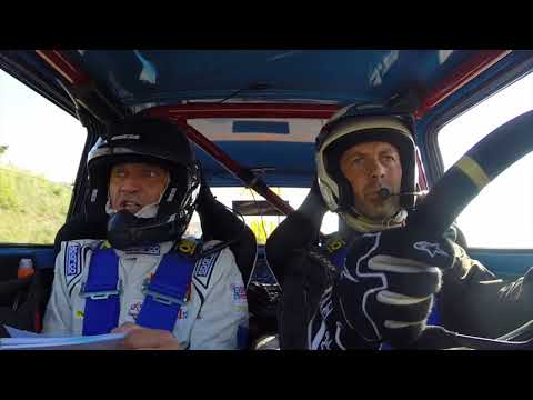 CAMERACAR 35 RALLY DUE VALLI CIRAS - PS13 MARCEMIGO 2