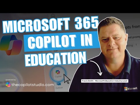 Education with Microsoft 365 Copilot Education with Microsoft 365 Copilot