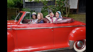 ACROSS short film, Behind the Scenes of production