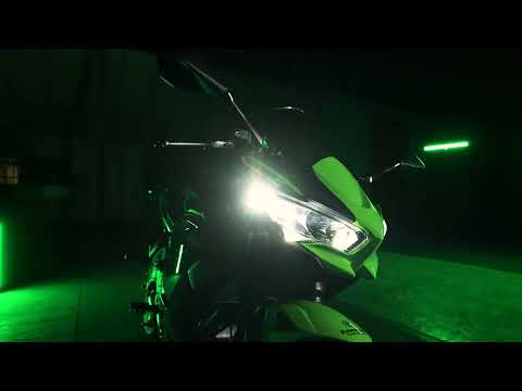 Kawasaki Ninja 650 EX650SSFNN BK1