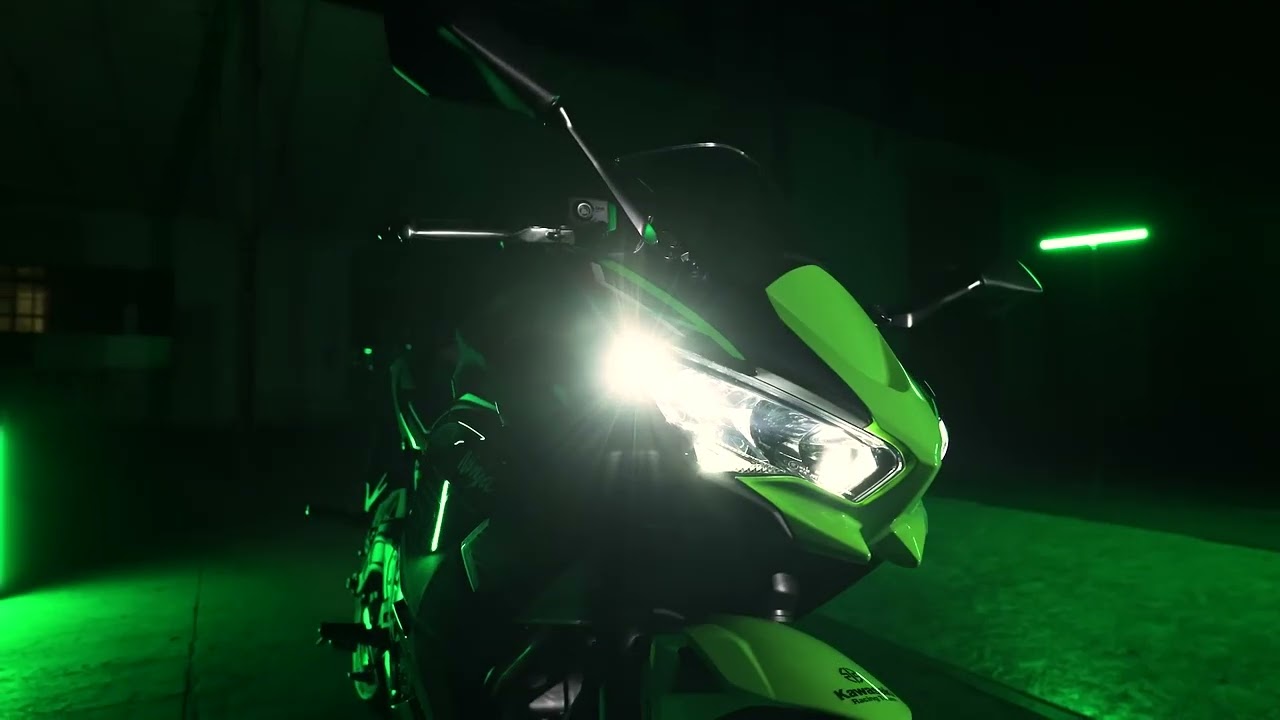 Ninja 650