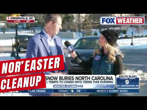 Greenville Mayor Talks About City's Efforts To Clean Up From ...