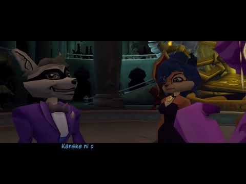Sly 2: Uppdrag 17 - Dominera på dansgolvet (PS3, SE)