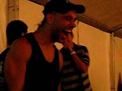 Batalla Gallos Caravia Surf Festival'09 - FINAL Canel vs. Smart 1ª vuelta