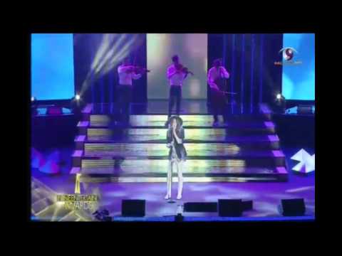 [TV] SIN - Goodbye @ 9 Entertain awards 2015 [140515]