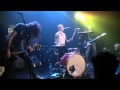 HELLSCRACK "Too Drunk too Fuck" song by DEAD KENNEDYS/ Le Ferrailleur Nantes 24/03/2011