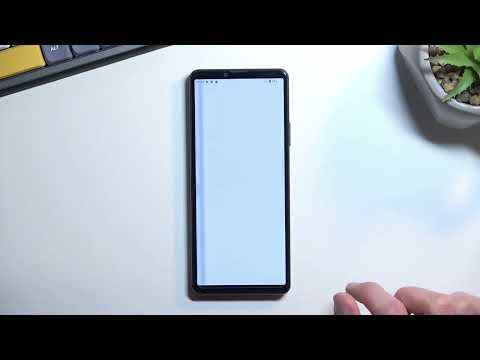 How to Format SD Card on SONY Xperia 10 IV