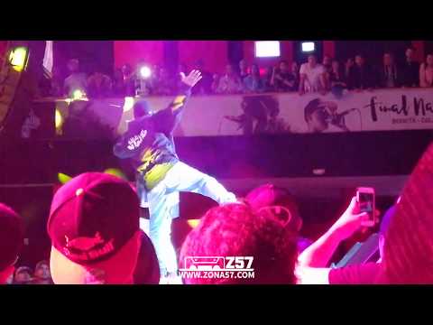 Valles T vs Nigga Stayla - 1ra ronda - Batalla de los Gallos Colombia 2017