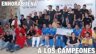 preview picture of video 'VI Campeonato Gallego de Dardos Agd 2012'