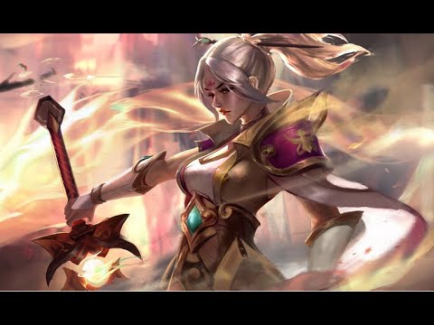 Revilous euw high elo Riven Montage