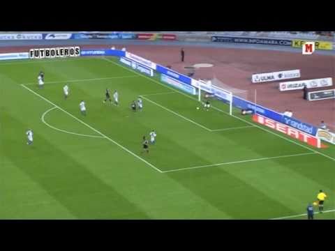 1ª Div. 10/11 - 08ª Jornada - Real Sociedad vs RC Deportivo de La Coruña (3-0)