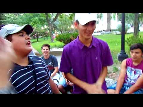 R.M.O y Horizons vs Deo / Zona Freestyle