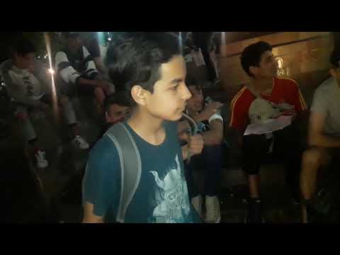 CIRI vs TRUKFIT - 4tos - Fecha 4 - SAN JUSTO UNDER - 21/09/18