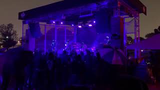 The Locust - Recyclable Body Fluids in Human Form [October 19, 2019]