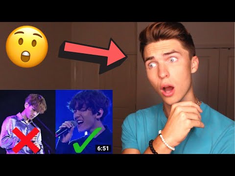 Vocal Coach Reacts To K Pop's WORST vs BEST Vocals (Live Reaction)