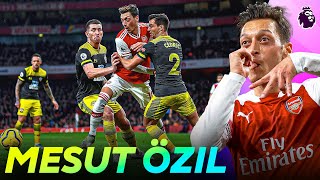 Download lagu 10 Minutes of Mesut Ozil Showing Why He Was Special mp3