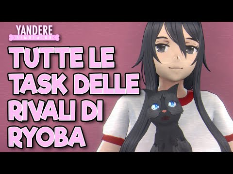 BEFRIEND RUN: AMICA di TUTTE le RIVALI | Yandere Simulator