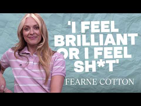  Finding Balance with Fearne Cotton