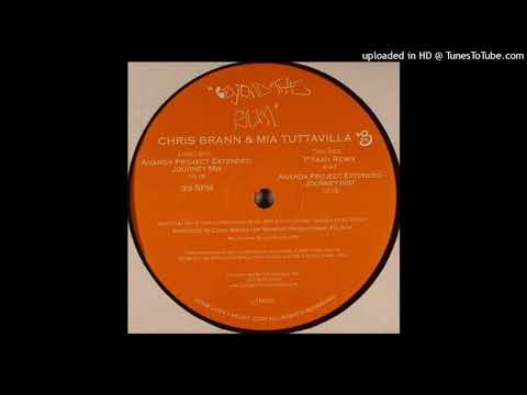 Chris Brann & Mia Tuttavilla | Beyond The Sun (Ananda Project Extended Journey Mix)