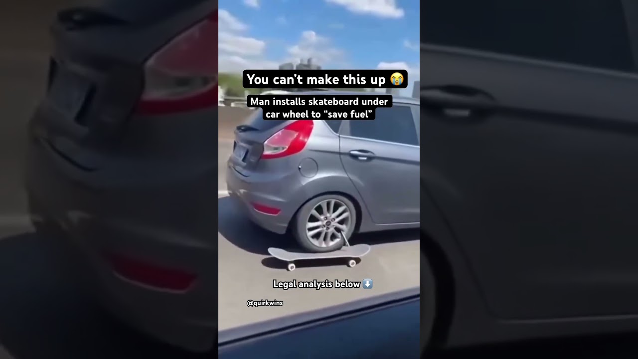 Someone call shark tank😭 Legal analysis in comments👇 #shorts #dashcam #lawyer #personalinjury #car