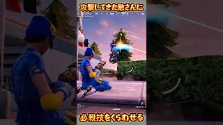 【FORTNITE】必殺技をくらわせる