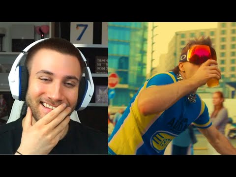 100% Berlin in einem Song 😂 Ski Aggu x Domiziana – Tour de Berlin (prod. by Replay Okay) - Reaction