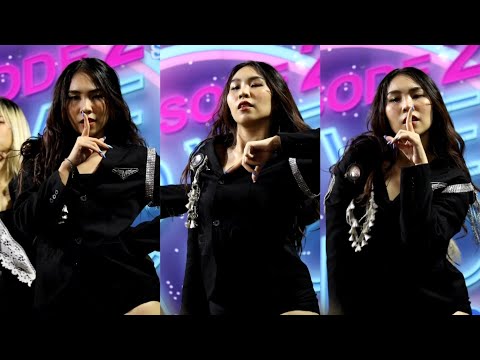 [Fancam] Girlsvibe cover EVERGLOW  - Adios (PYNG) @เซนแจ้ง2 | Mimpool 🐝