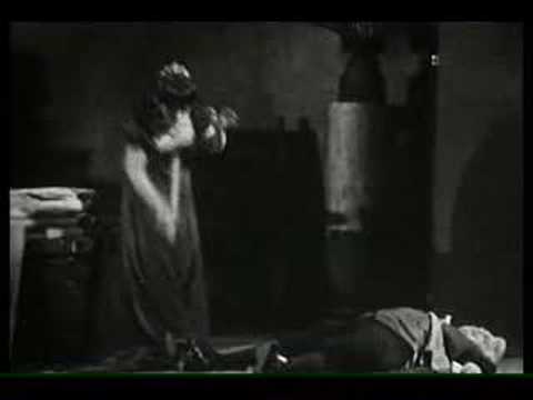 Maria Callas- Tosca, second Act part 7 (Finale)