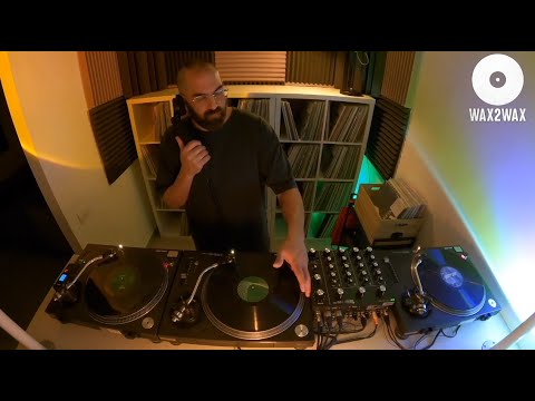 WAX2WAX 55 (Deep Techno)