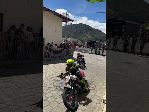 Categoría RX115cc Elite - Motovelocidad en San Lorenzo Nariño