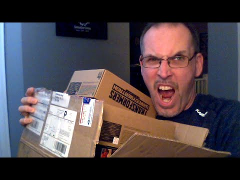 GotBot Goes Live: RED, Retro Headmasters, Kingdom News and a Wild Unboxing