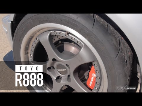 TESTED: Toyo R888