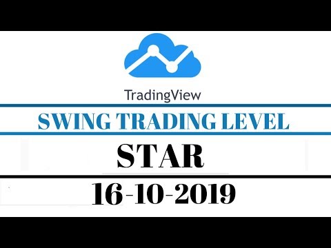Swing Trading Level For STAR (16-10-2019)
