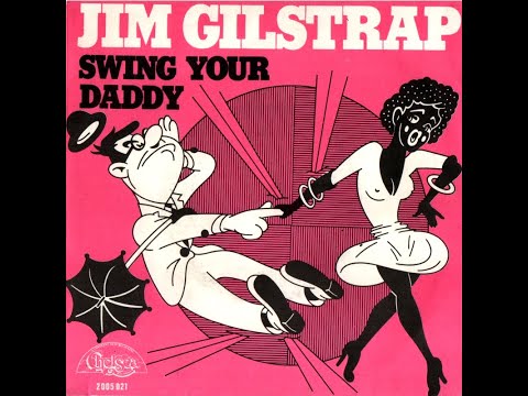 Jim Gilstrap - Swing Your Daddy (1975)