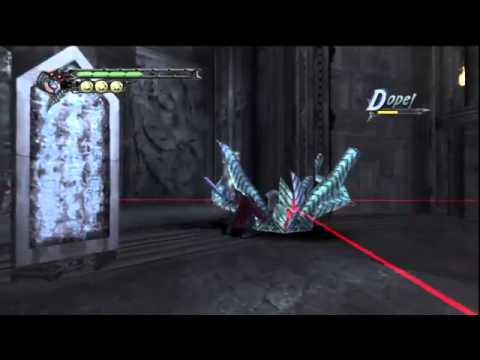 Devil may cry 3 pt 21