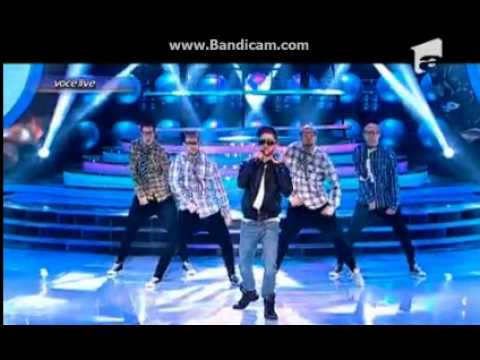 Serban Copot Te cunosc de undeva(Conecte -R) 04.05.2013 Semi - finala