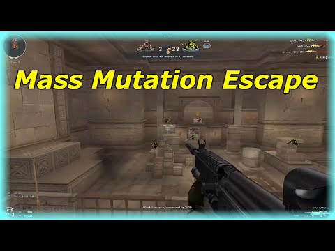 CF WEST: Lost City Escape