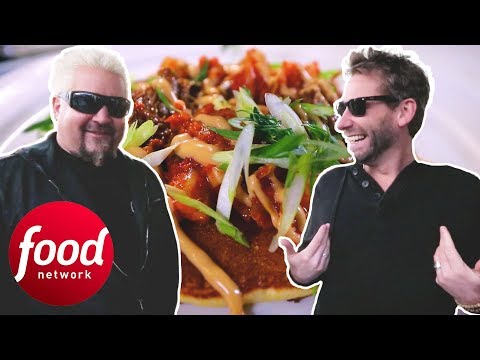 A fallback image for Food Network UK