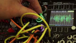 Video thumbnail for Pony VCO - Thru-Zero performance by Befacosynth