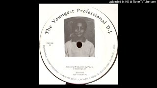 The Youngest Professional DJ - Stooges Theme (Remix)