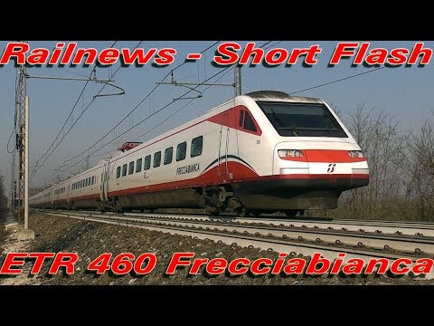 Railnews - ETR 460 Frecciabianca
