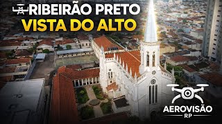 Ribeirão pelas lentes do DJI NEO